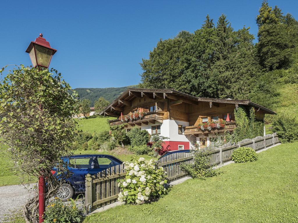 Ferienwohnung Martin Zellberg Kültér fotó