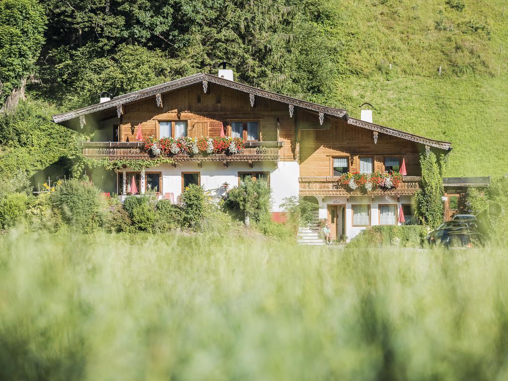 Ferienwohnung Martin Zellberg Kültér fotó